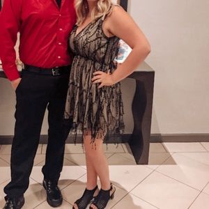 Southern fried chics dress